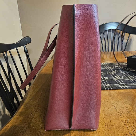 Coach tote and wallet combo - Picture 3 of 7